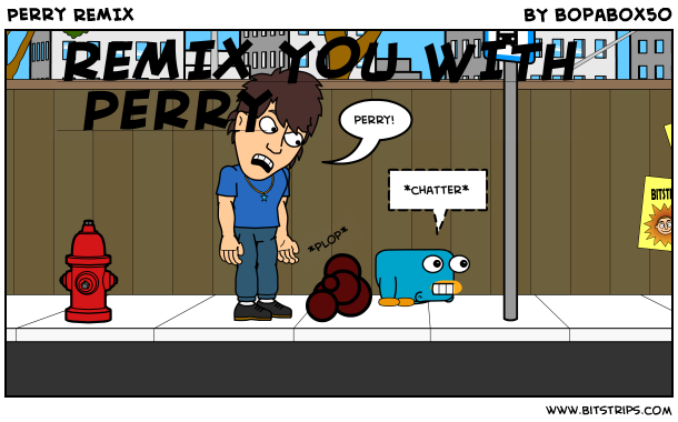 Perry REMIX