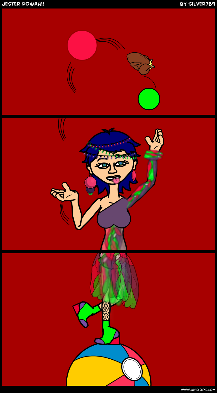 Jester POWAH!!