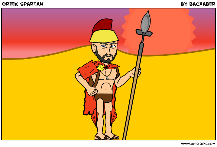 Greek Spartan