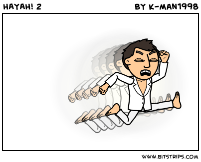 HAYAH! 2