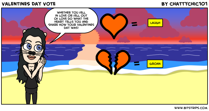 Valentines Day Vote