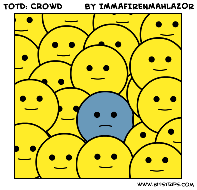 TotD: Crowd