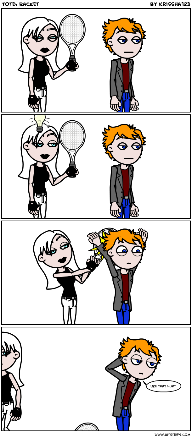 TotD: Racket