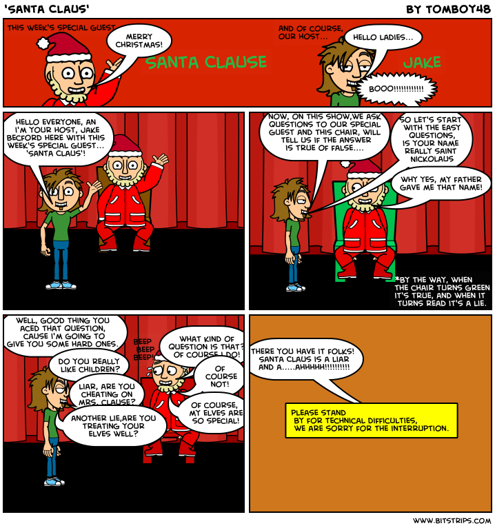 'Santa Claus'