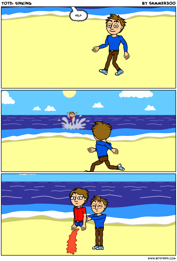 TotD: Sinking
