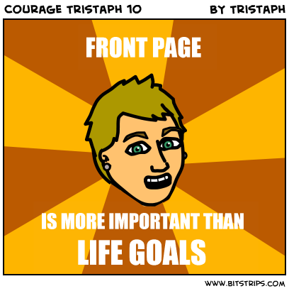 Courage Tristaph 10