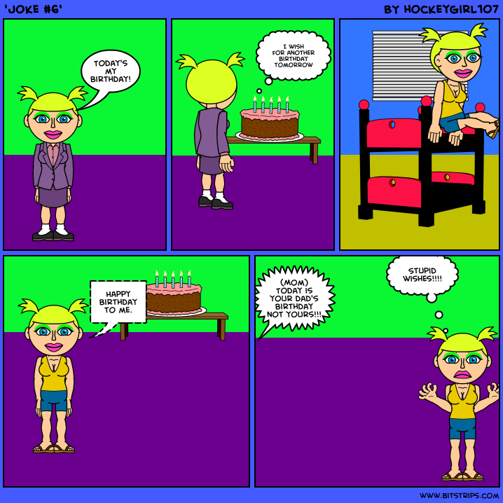 'Joke #6'