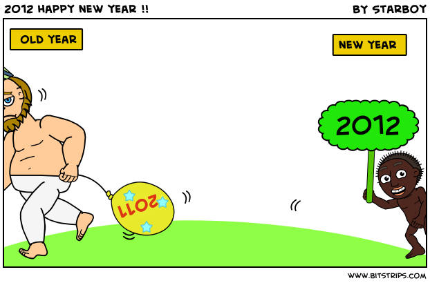2012 happy new year !!