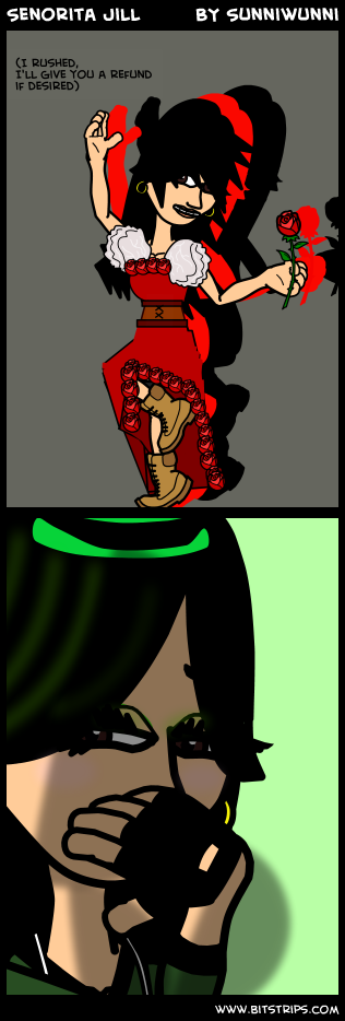 Senorita Jill