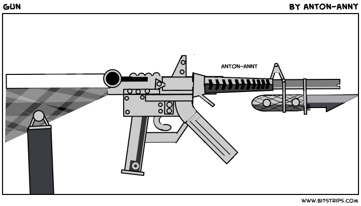 gun