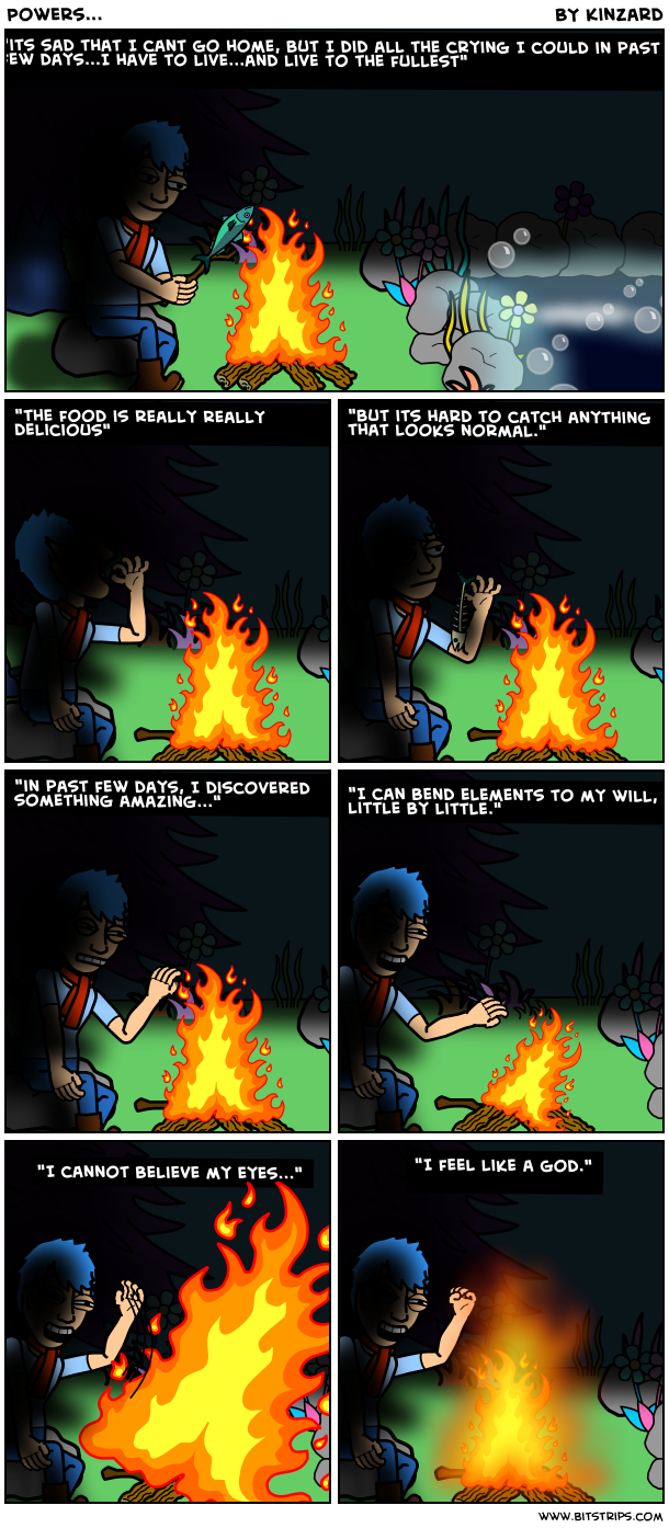 Powers...