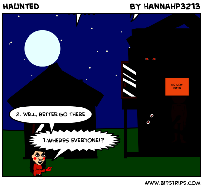 Haunted