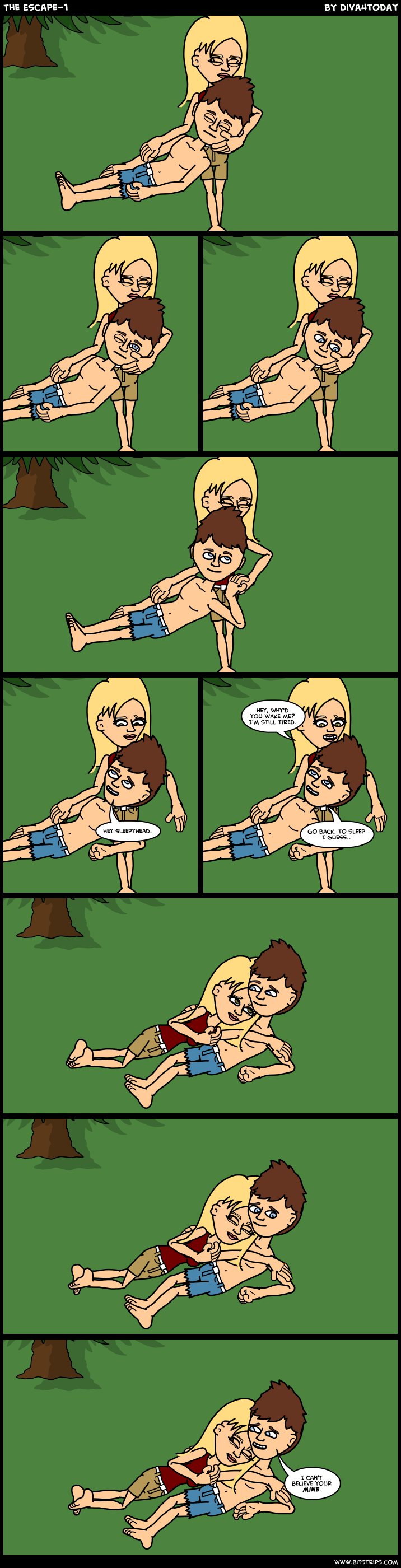 The Escape-1