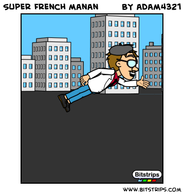 Super French manan