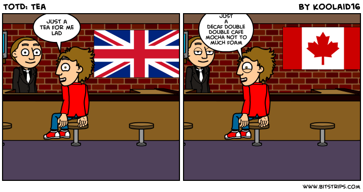 TotD: Tea