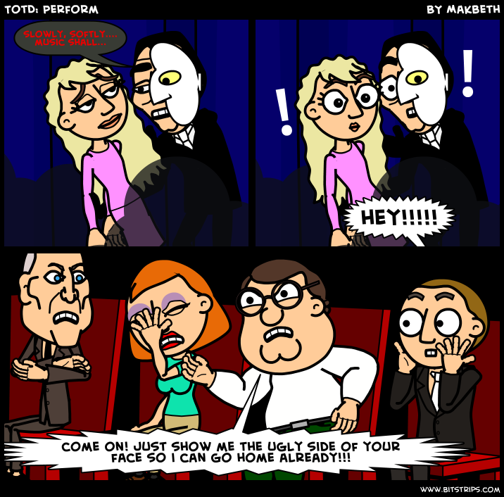 TotD: Perform