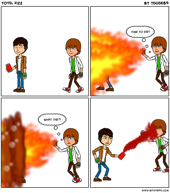 TotD: Fizz