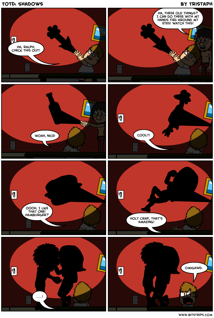 TotD: Shadows
