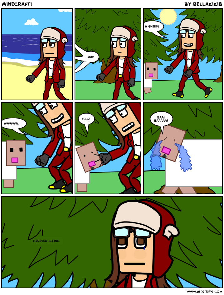 Minecraft!