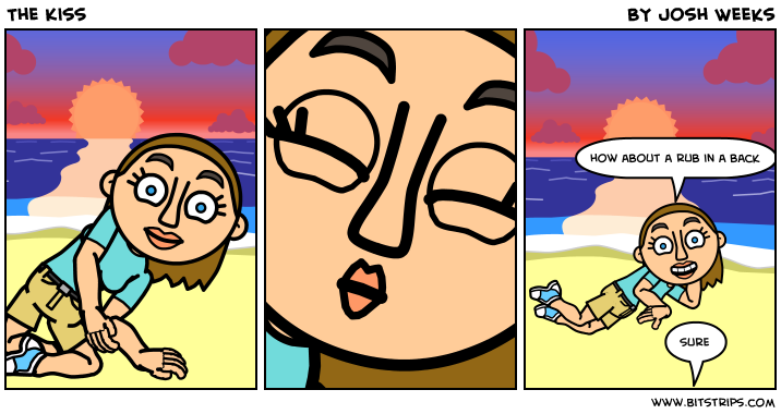The Kiss