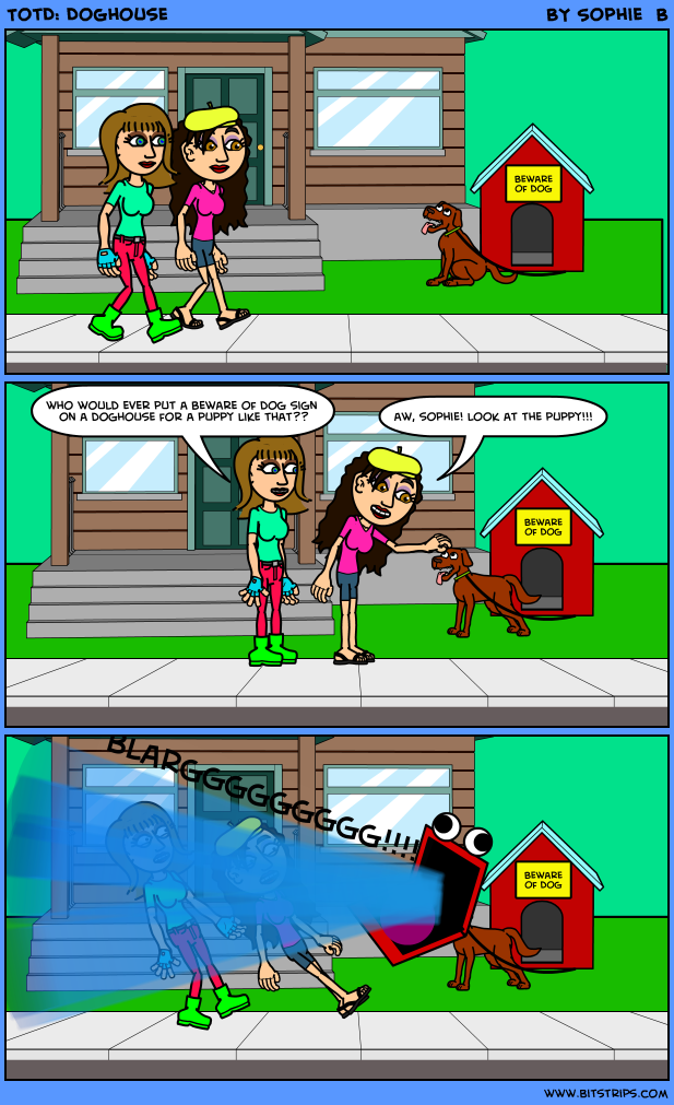 TotD: Doghouse