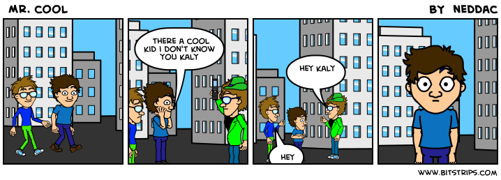  Mr. cool
