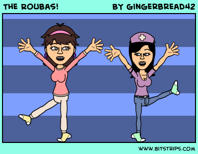 The Roubas!