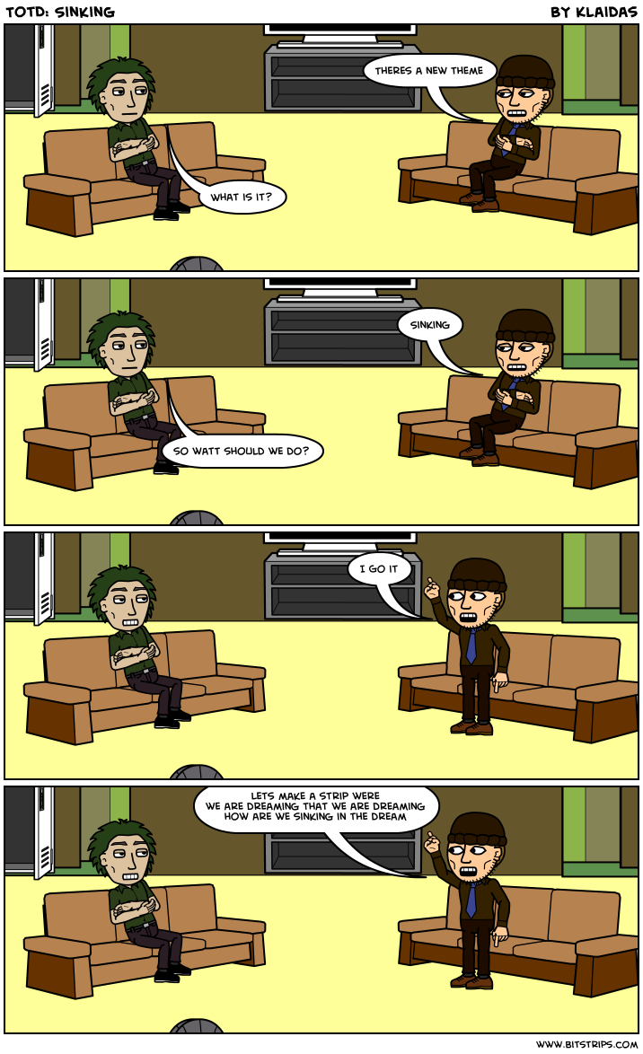 TotD: Sinking