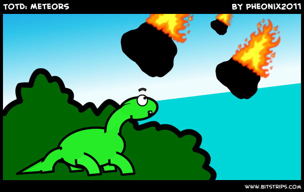 TotD: Meteors