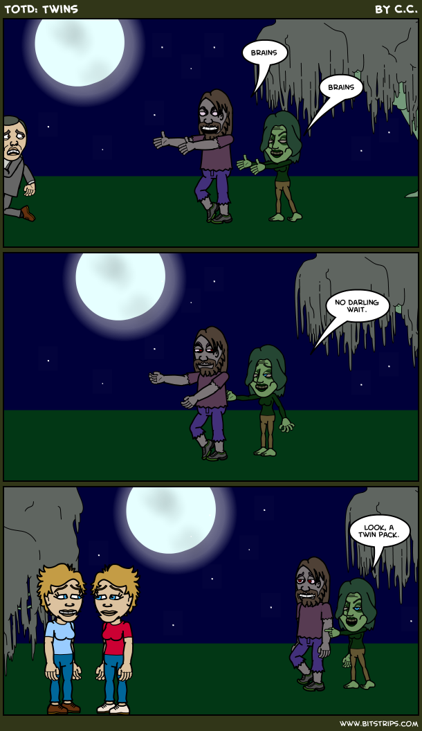 TotD: Twins