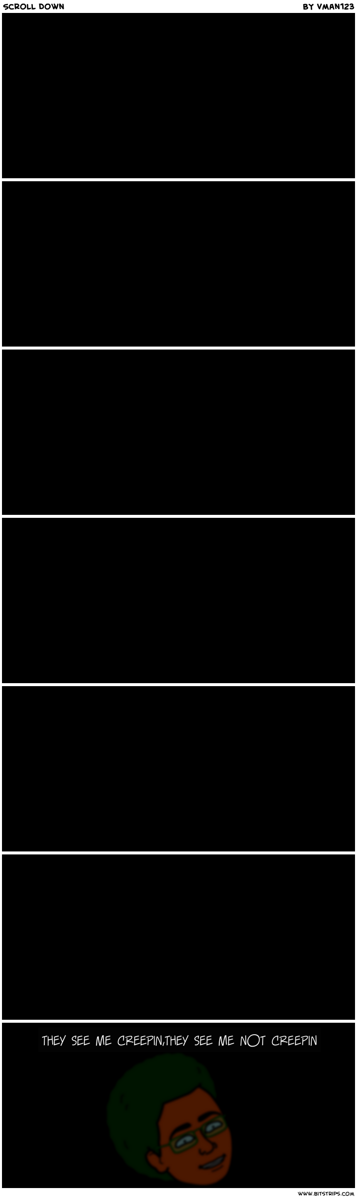 Scroll Down 