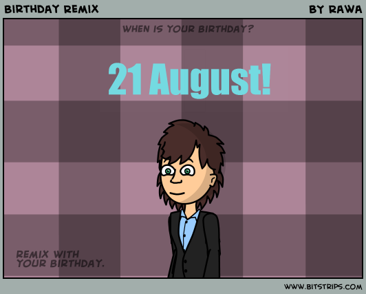 Birthday Remix