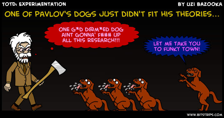 TotD: Experimentation