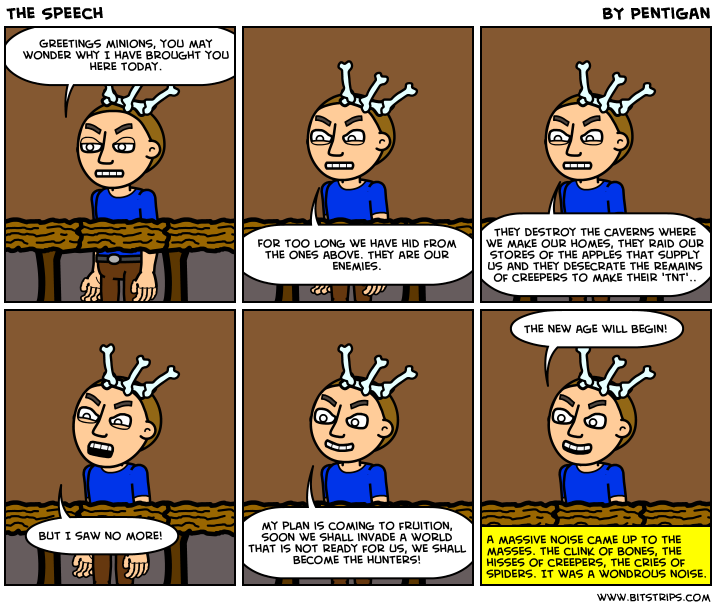 The Speech