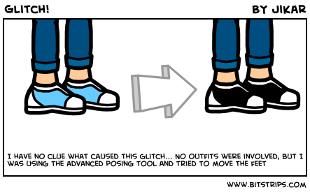 Glitch!