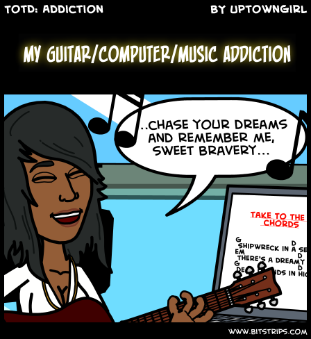 TotD: Addiction