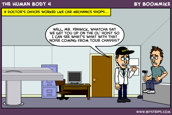 The Human Body 4