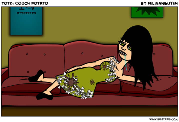 TotD: Couch Potato