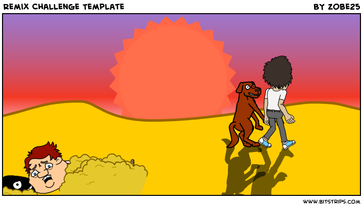 Remix Challenge Template