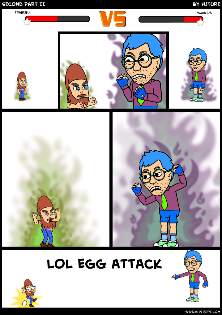 Second part II