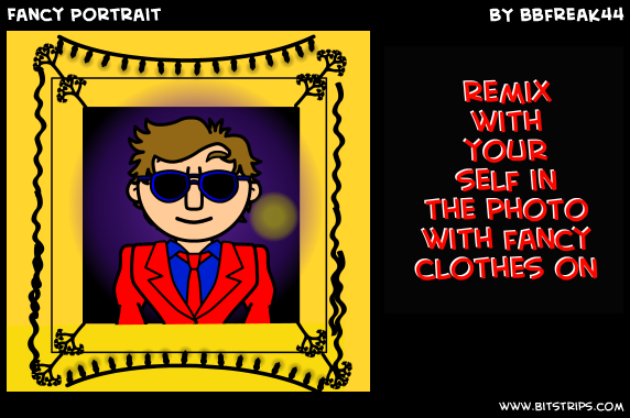 Fancy Portrait
