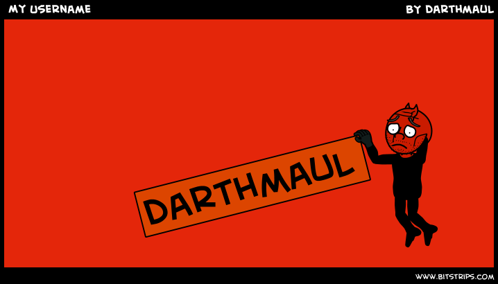  My Username