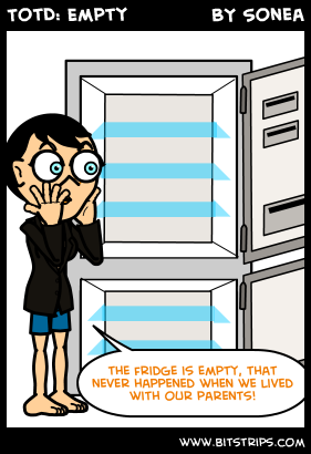 TotD: Empty