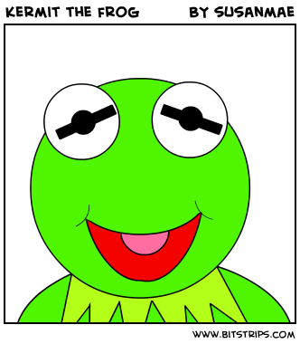 Kermit the frog