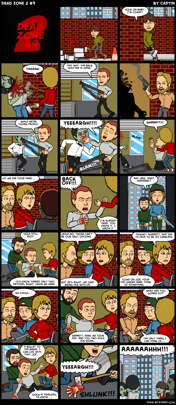Dead Zone 2 #9