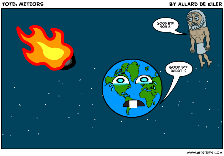 TotD: Meteors