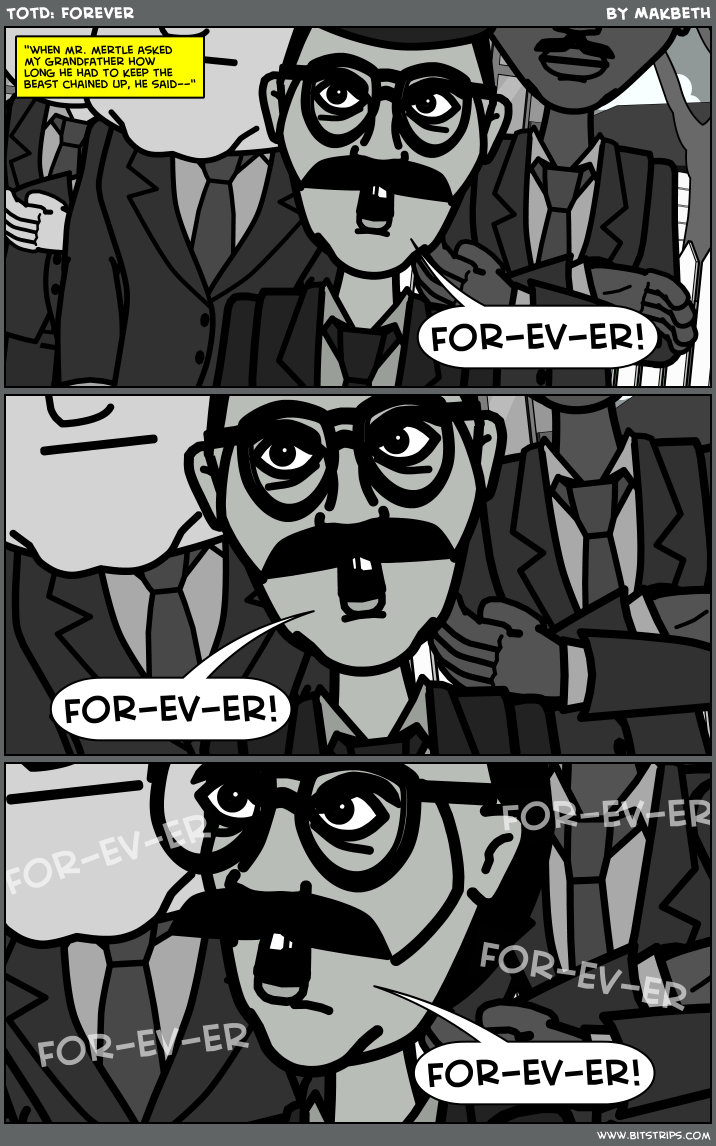 TotD: Forever