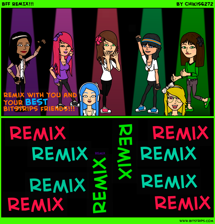 BFF REMIX!!!