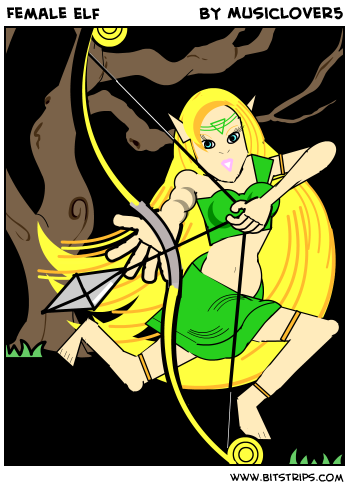 Female Elf