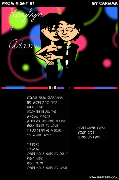 prom night #1